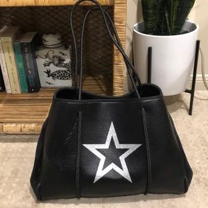 Neoprene Tote